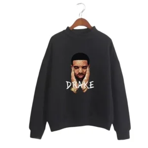 Face Drake Sweatshirt