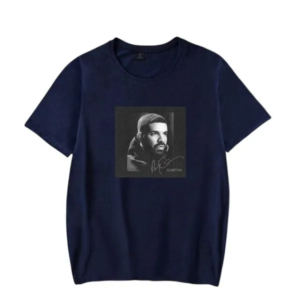 Drake Blue T-shirt