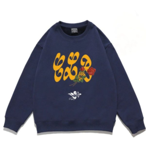 Lover Boy Drak Blue Certified Sweatshirt