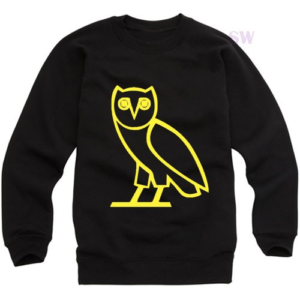 Owl Drake Sweatshirt