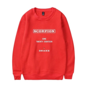 Scorpion Drake Sweatshirt