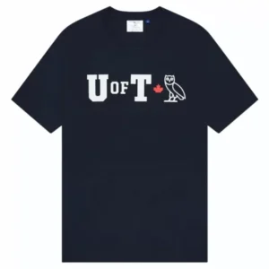 OVO X University T Shirt