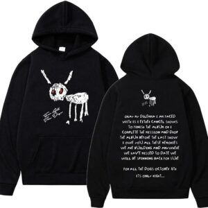Drake Hoodie For All The Dogs