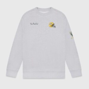 NFL GREEN BAY PACKERS CREWNECK