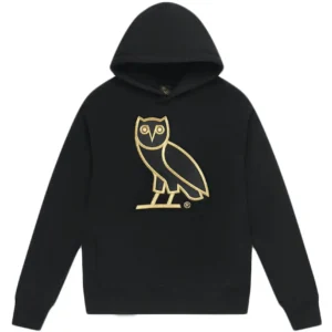 drake hoodie owl