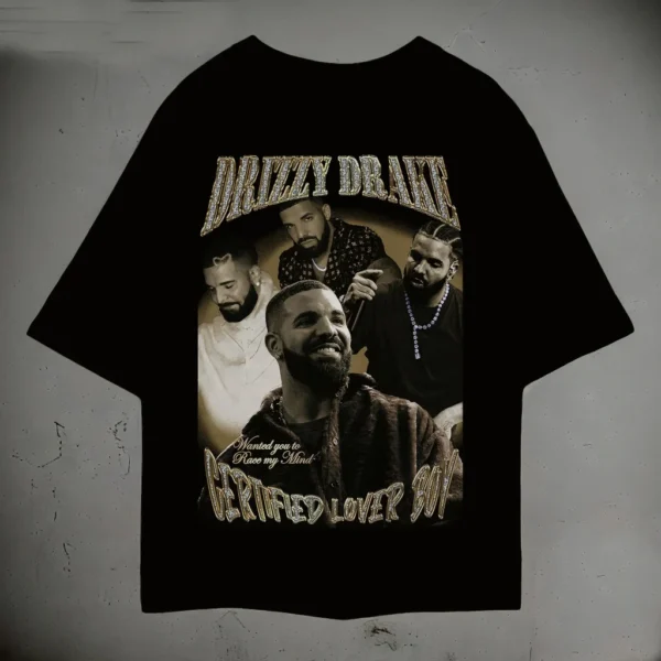 Drake Tour Shirt