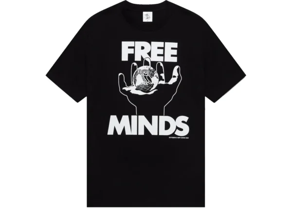 Free Minds Ovo Shirt