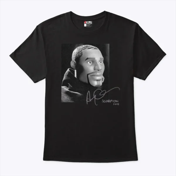 Fortnite Drake Shirt
