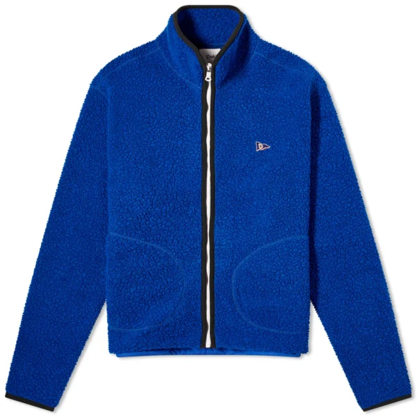 Blue Drake Jacket